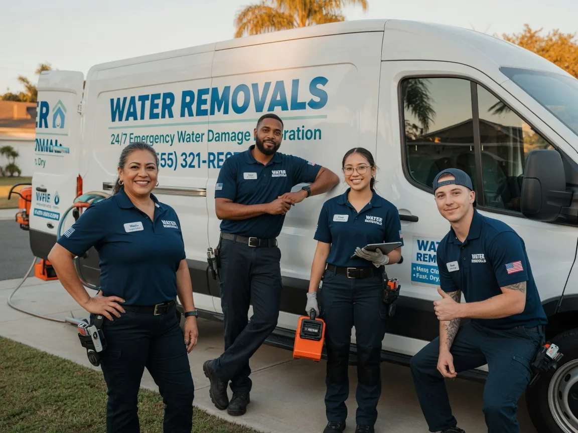Water Removal company in Walker, SD