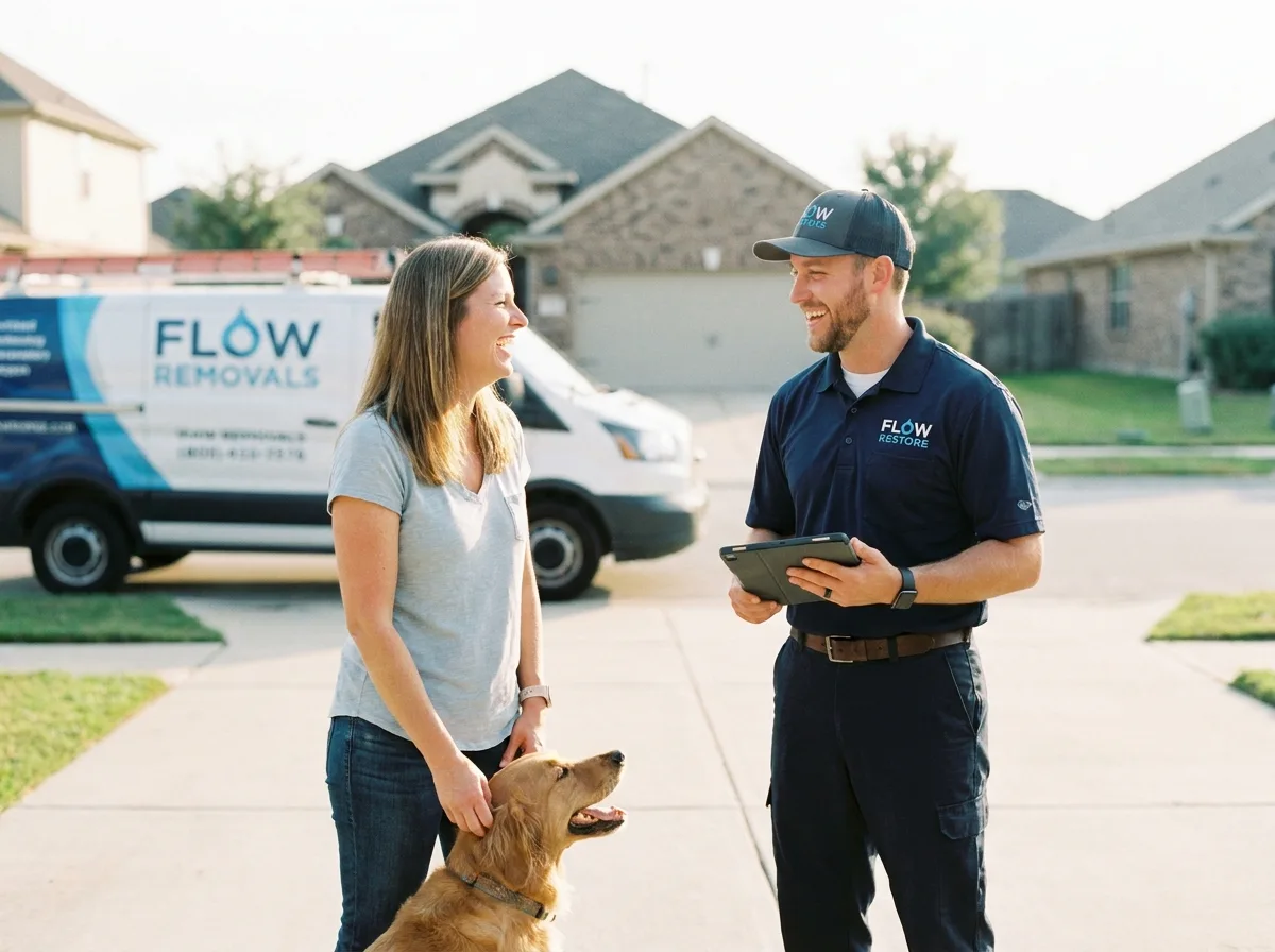 Water Removal Walker, SD FAQs